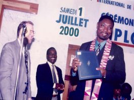 5ème Promotion 1998-2000