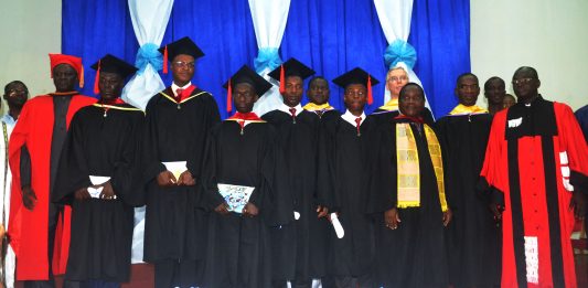 20ème PROMOTION 2012 – 2015