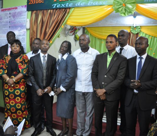 Cordination des étudiants