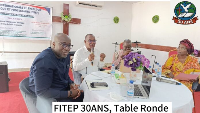 30 ans FITEP